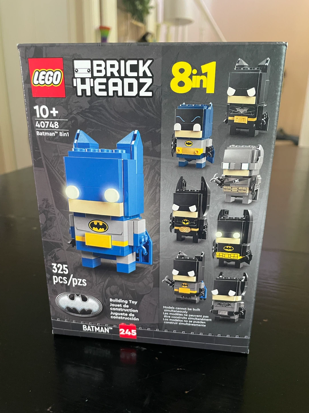 Lego Batman 8 in 1 Brickheadz