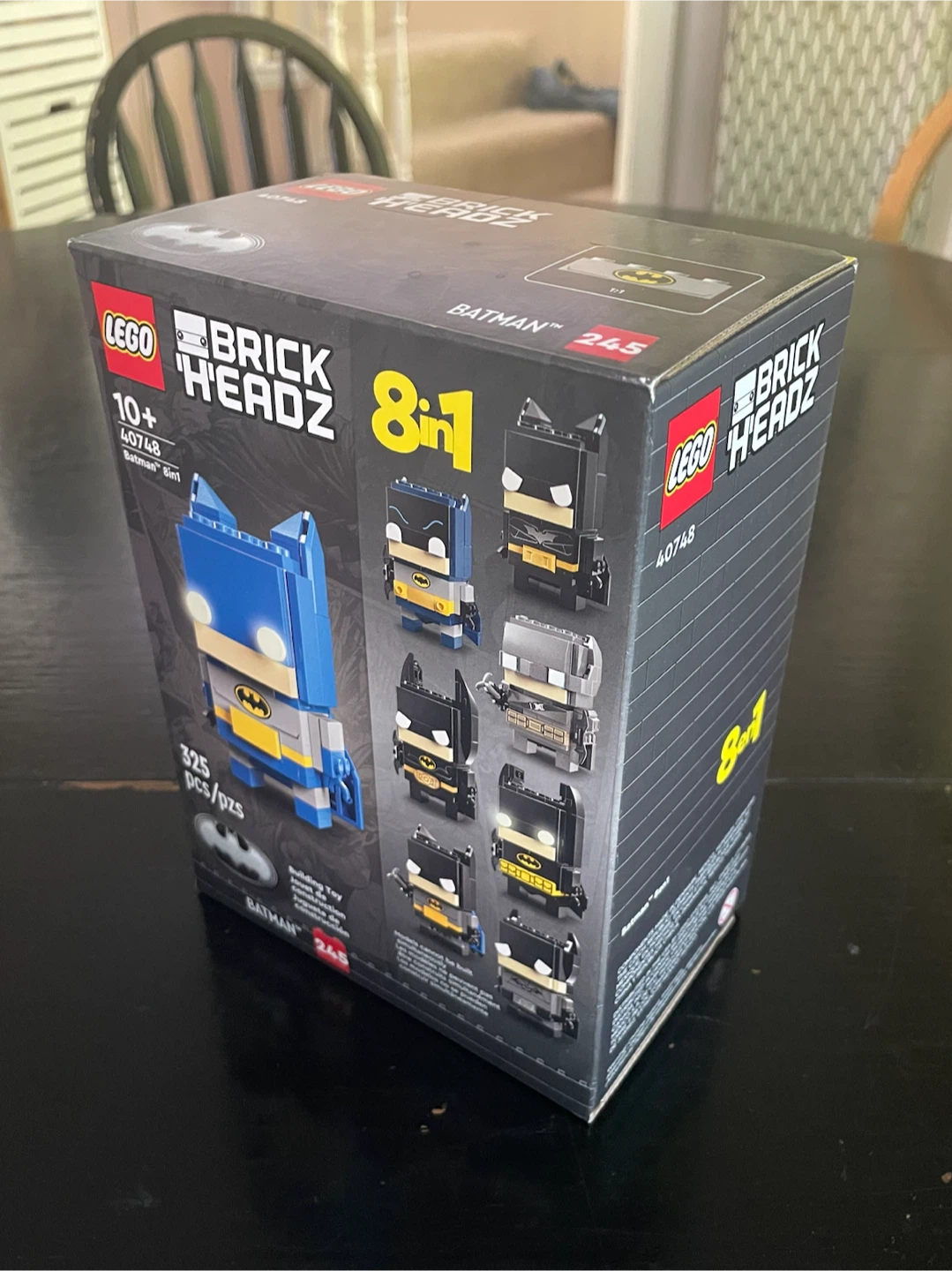 Lego Batman 8 in 1 Brickheadz - photo 2