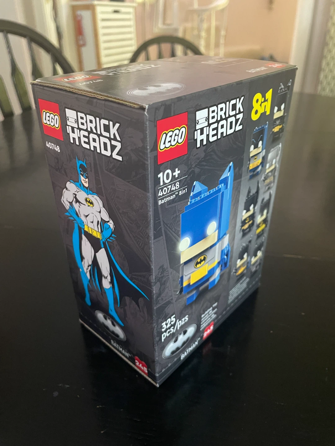 Lego Batman 8 in 1 Brickheadz - photo 4