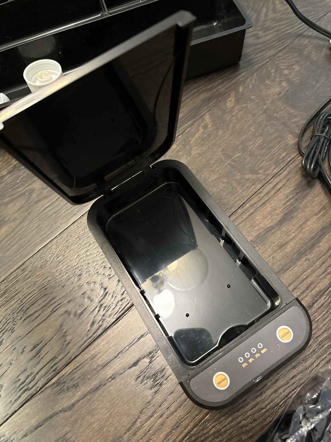 BeautyMD UV Sterilizer Box