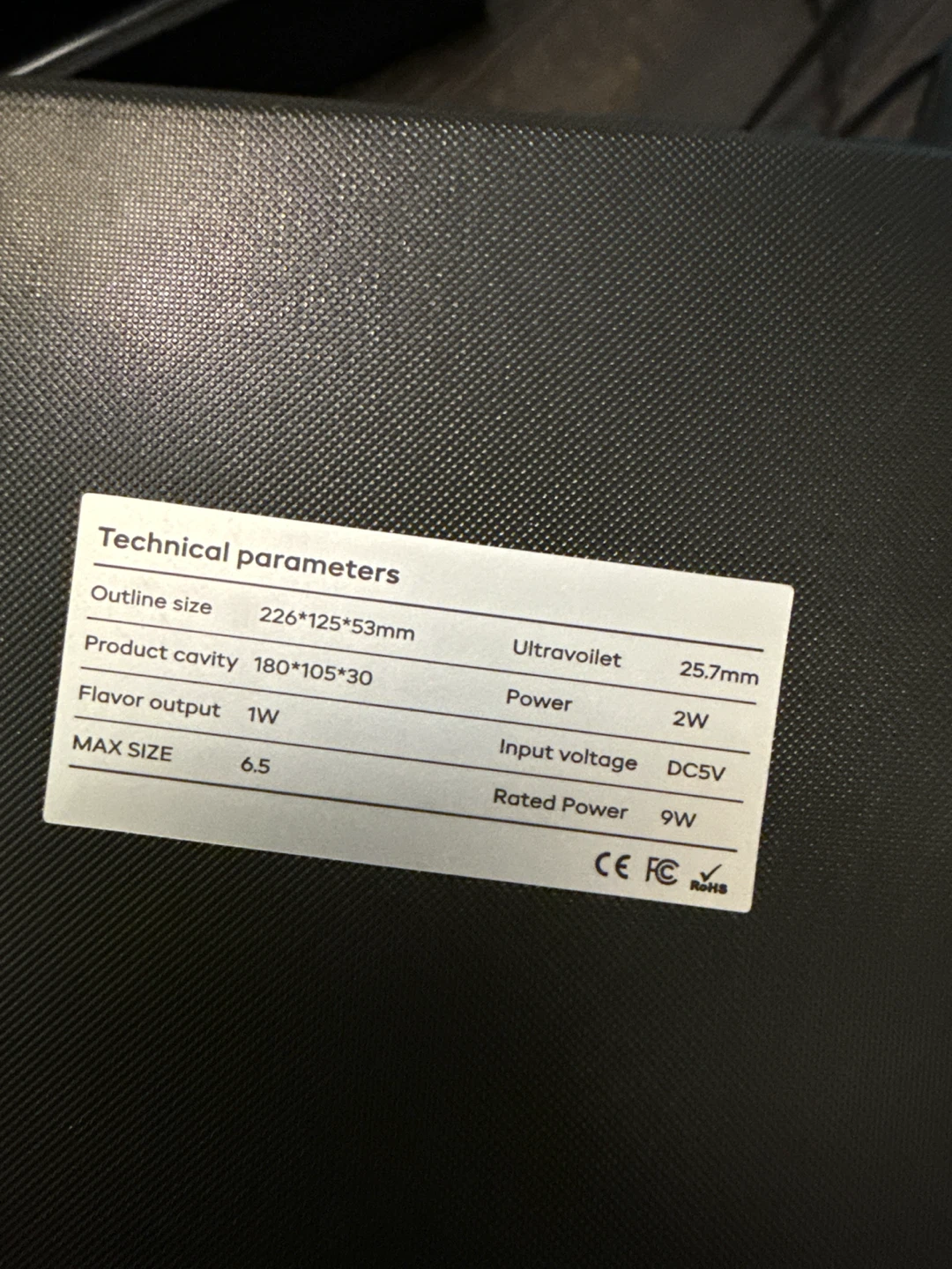 BeautyMD UV Sterilizer Box - photo 3
