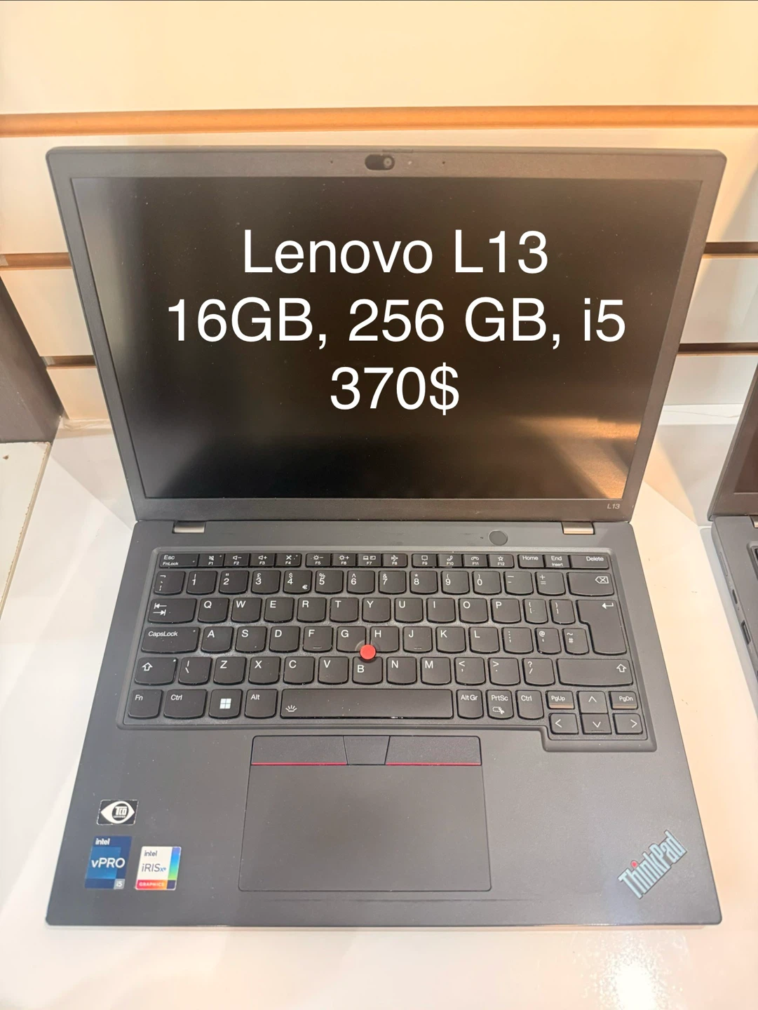 Laptop on clearance, for students, works
