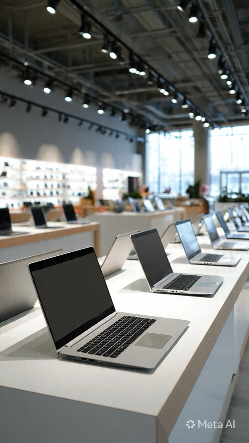 Laptop on clearance, for students, works - photo 5