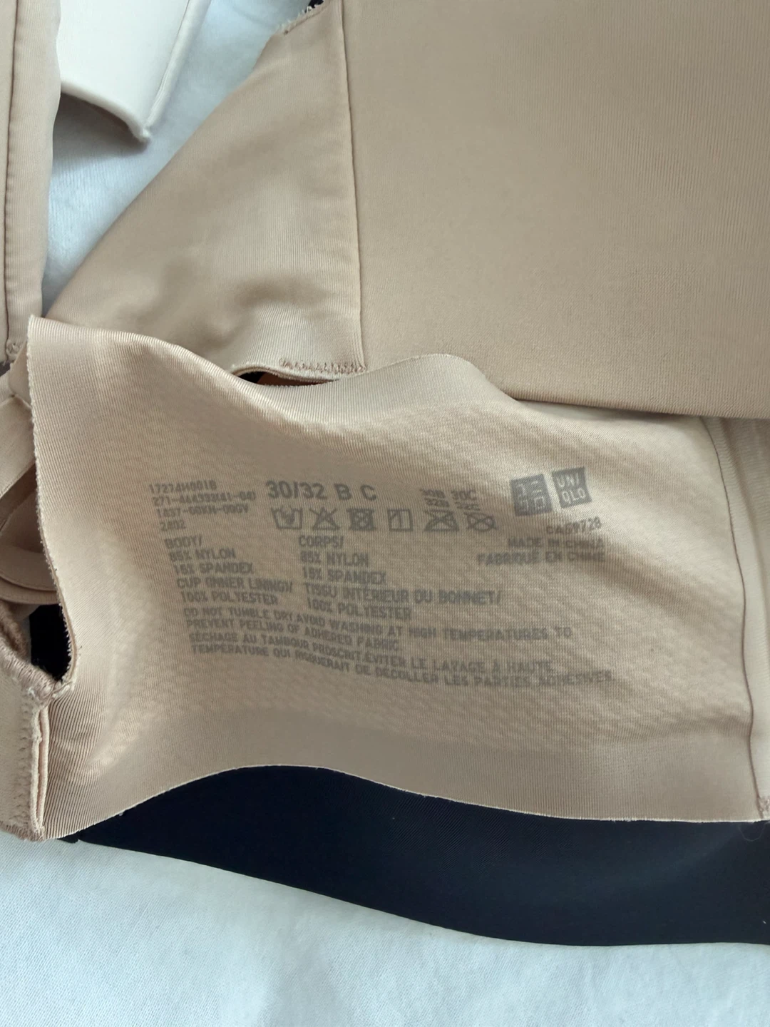 Uniqlo Wireless Bras (30 32 bc) - photo 3