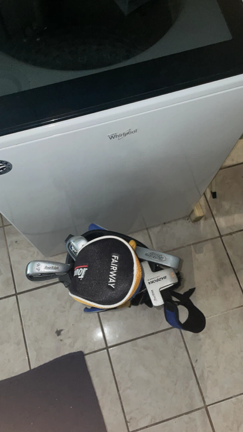 Kid Bazooka Golf Club Set And Bag - photo 2