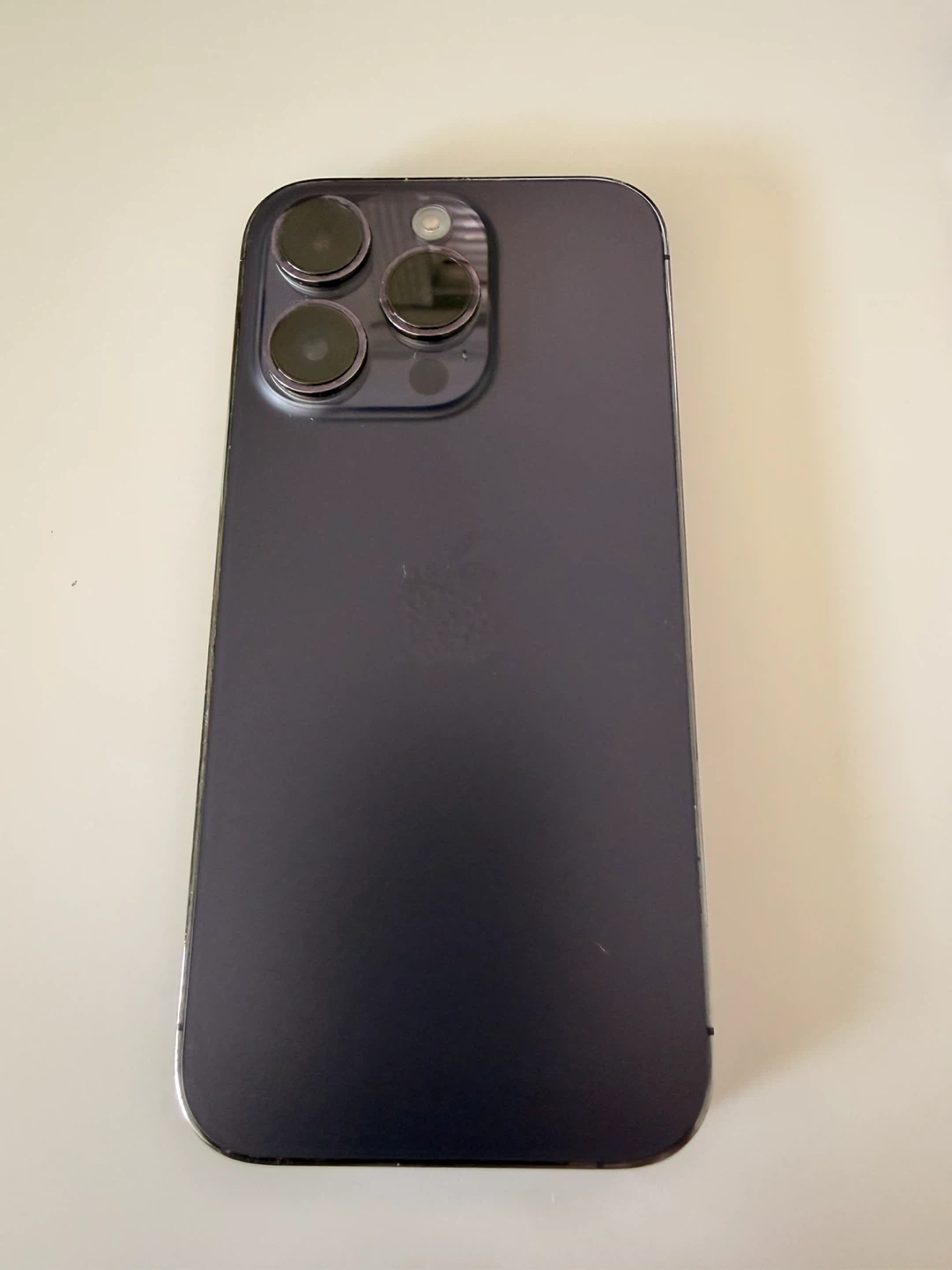 iPhone 14 Pro 256g Purple - photo 2