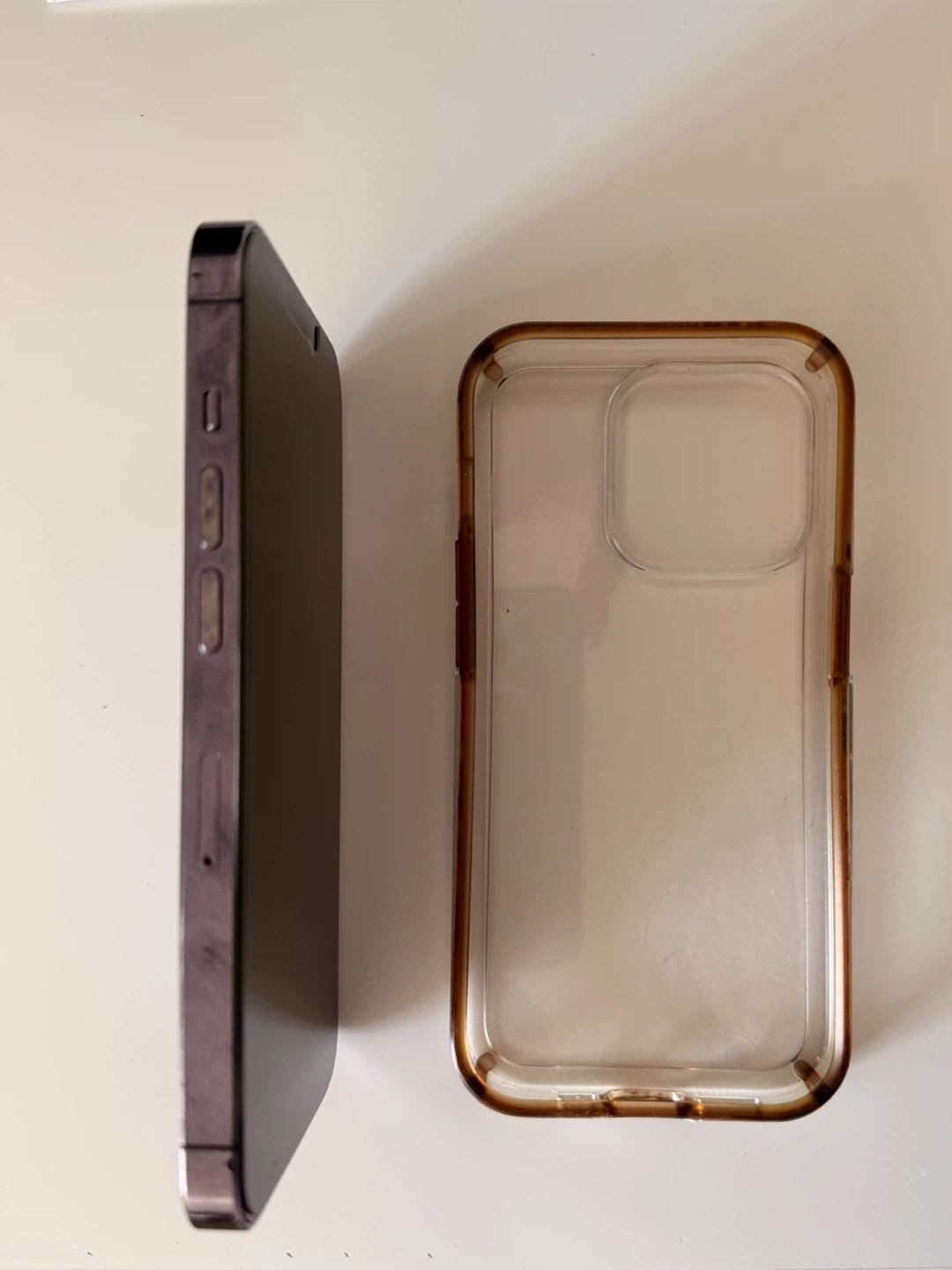iPhone 14 Pro 256g Purple - photo 3