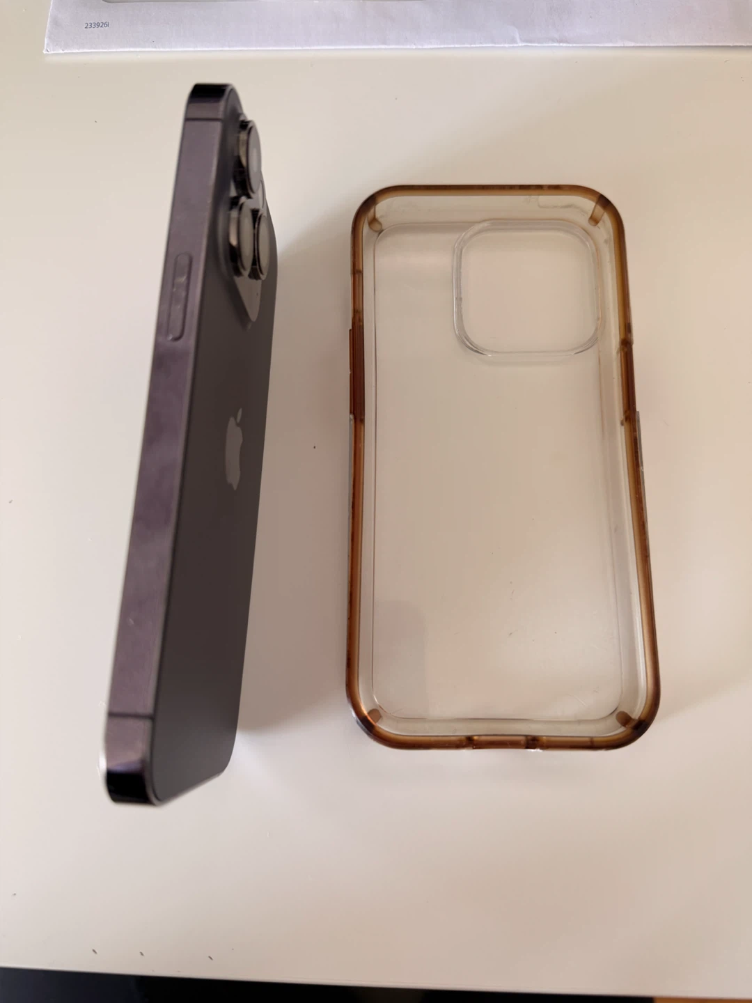 iPhone 14 Pro 256g Purple - photo 4