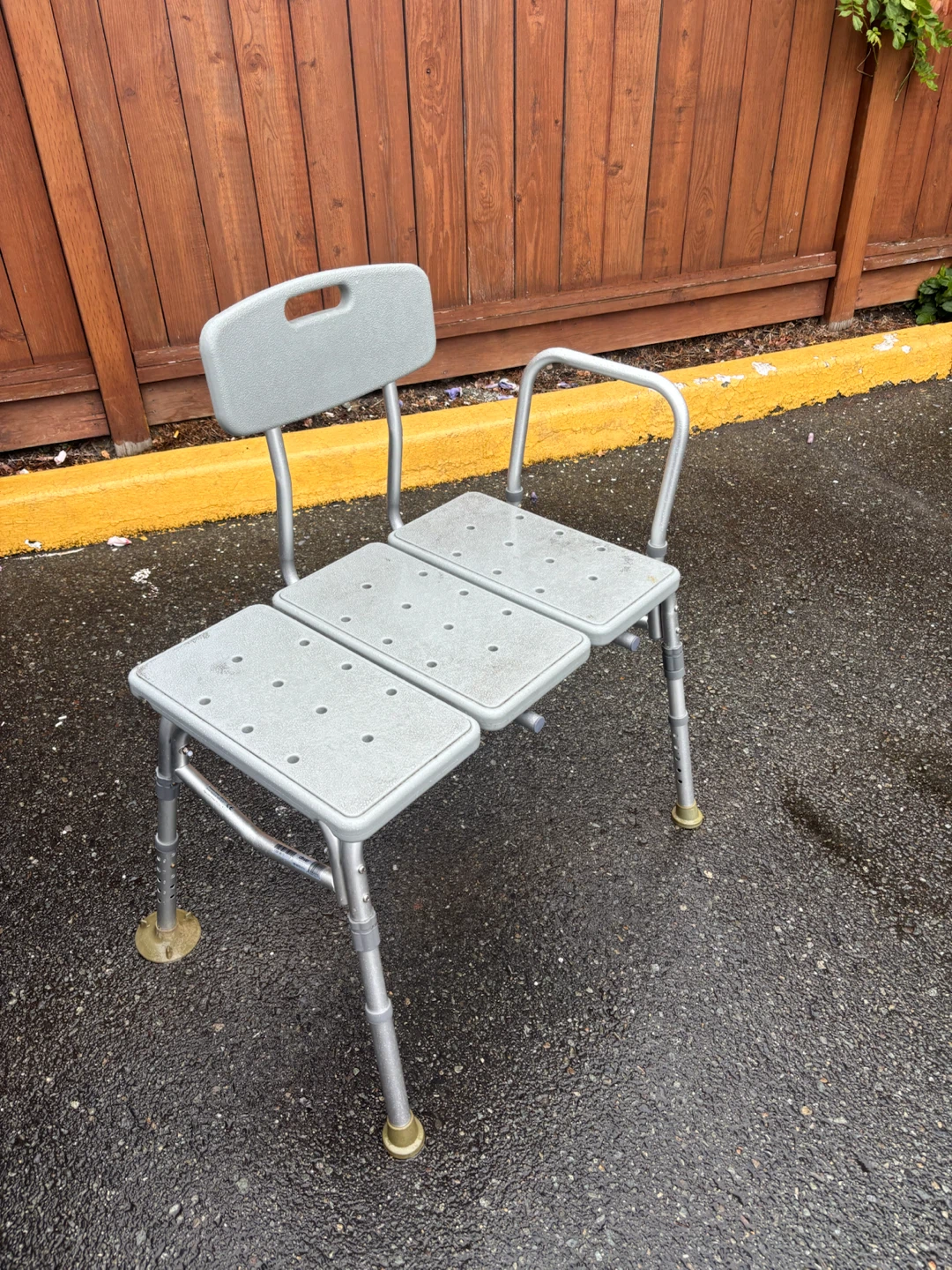 Bath chair