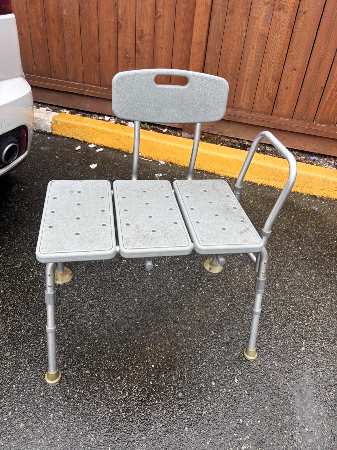 Bath chair - photo 2