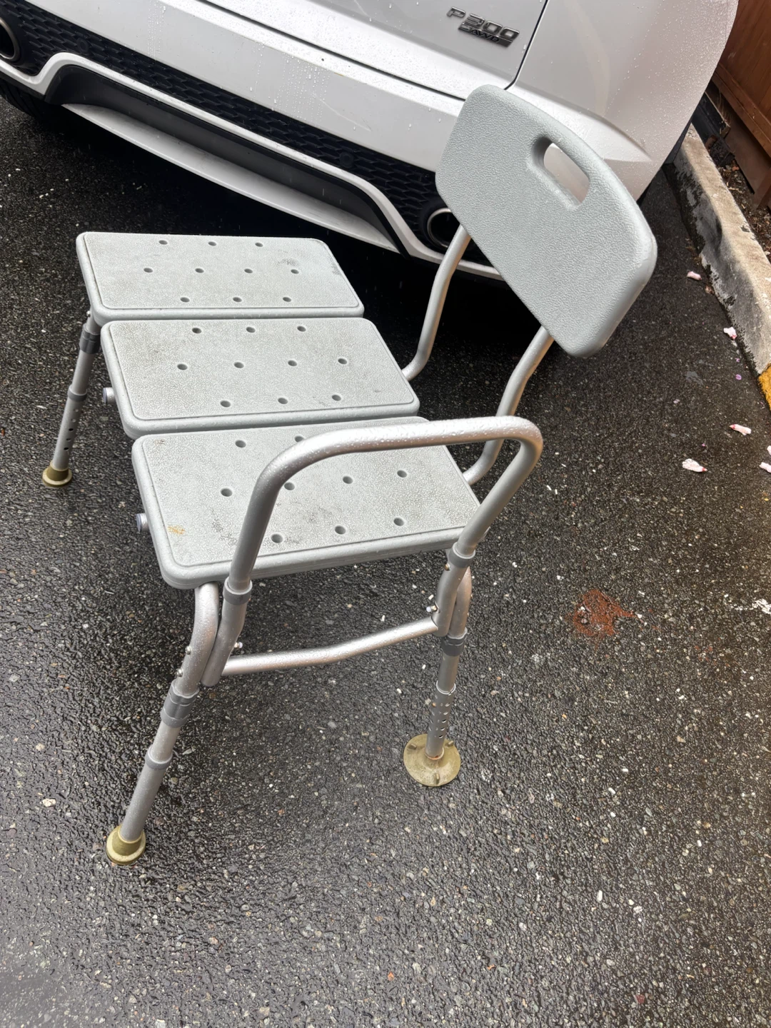 Bath chair - photo 3