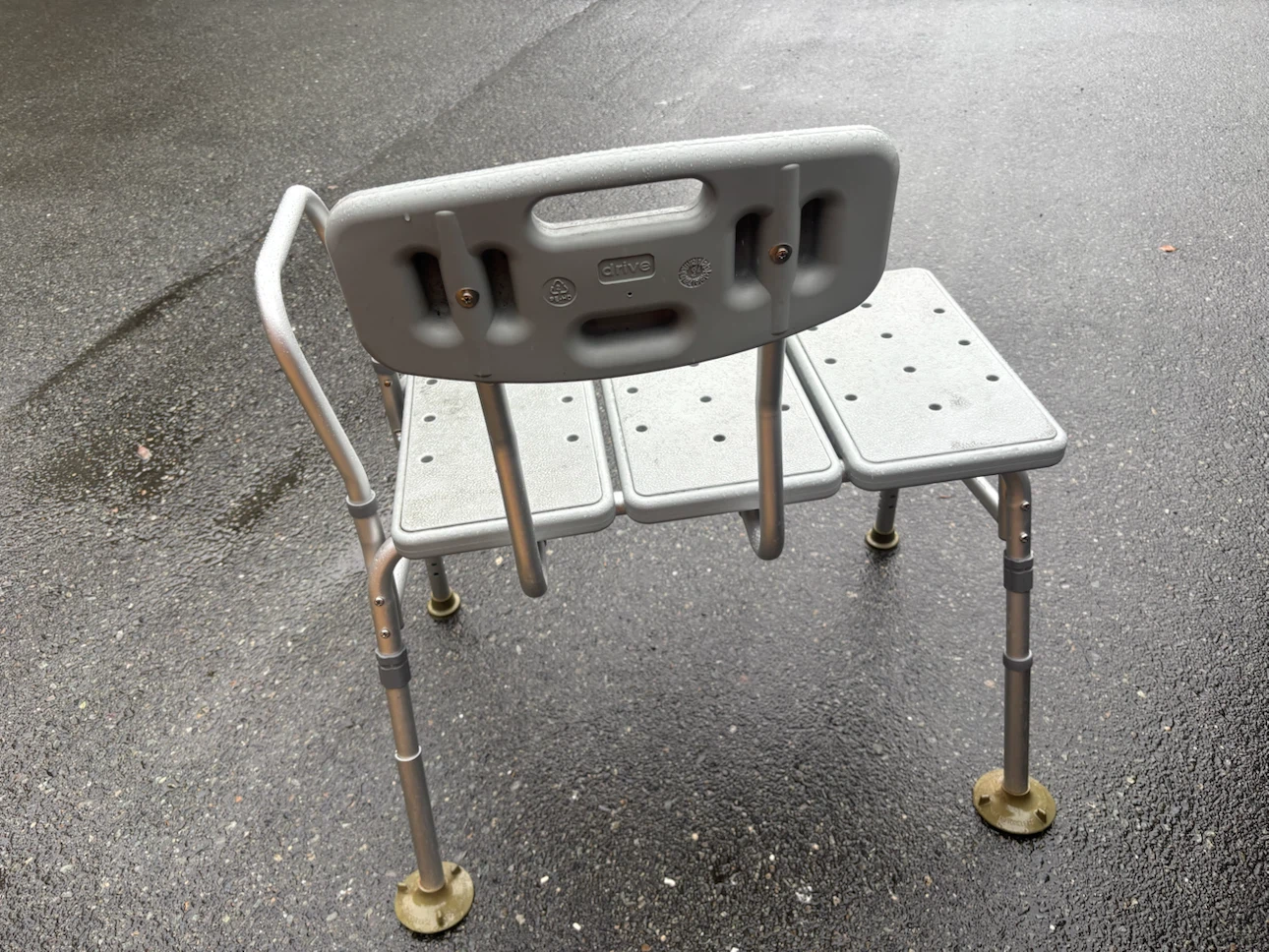 Bath chair - photo 5