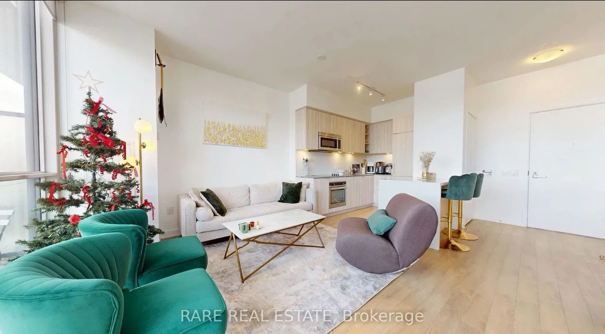 Bright & Modern Condo for Rent