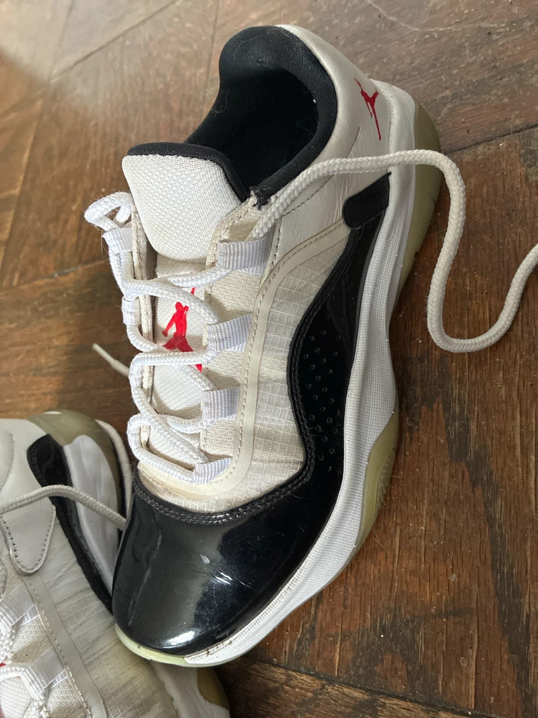 Air Jordan 11 "Concord" Sneakers - photo 2