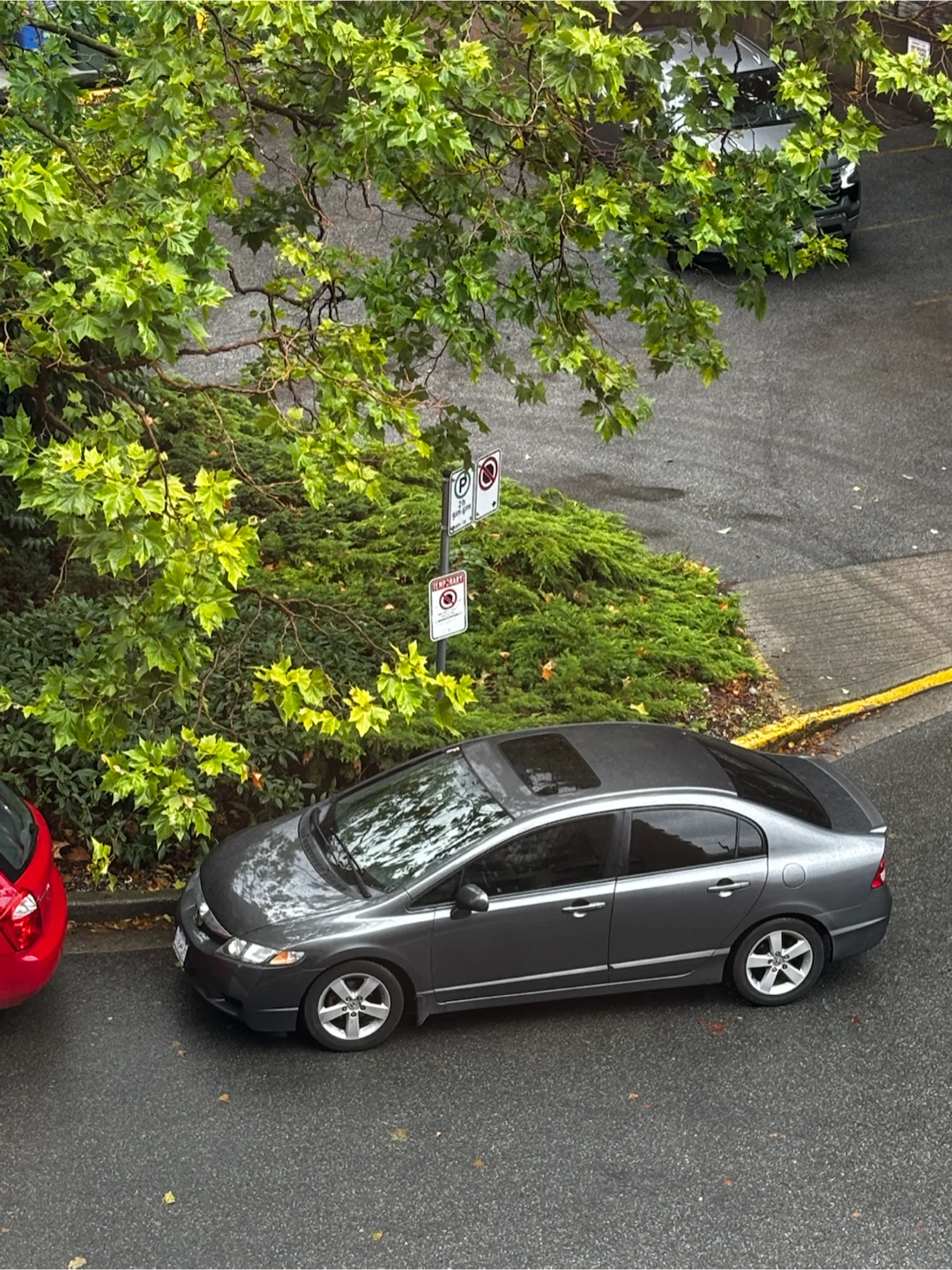 2008 Honda Civic Sedan