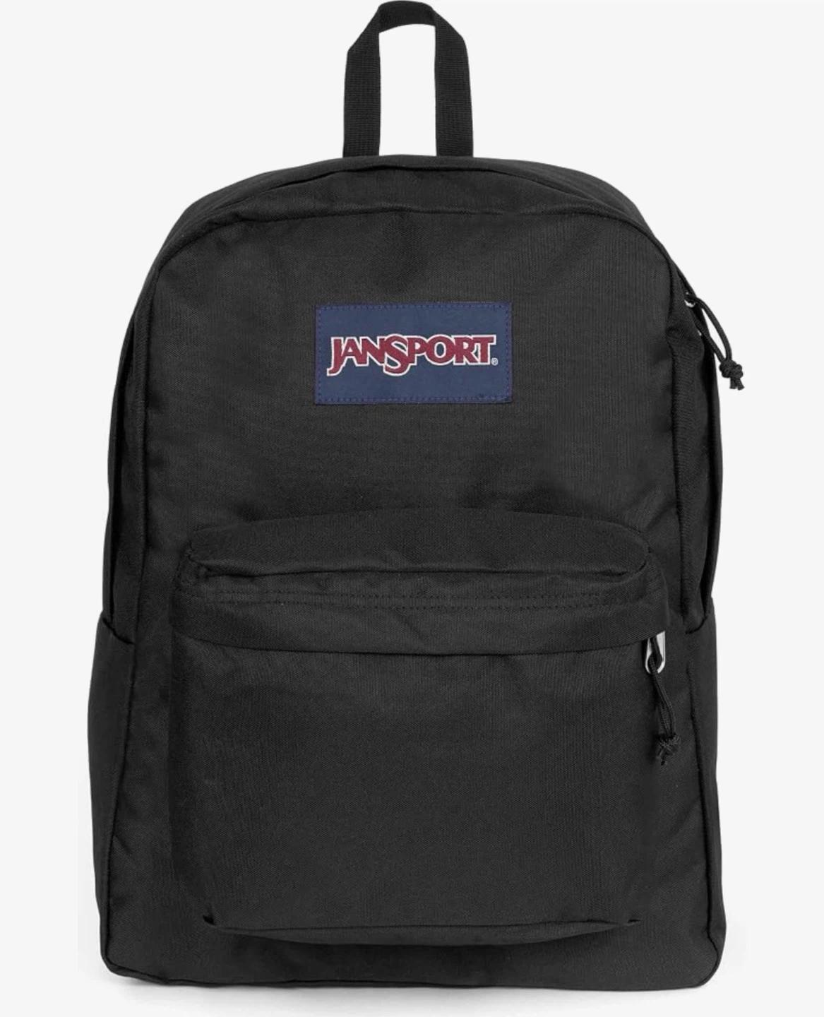 JanSport Black Backpack