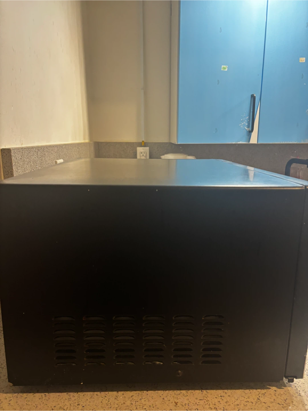 Galanz Gourmet Sensor Microwave 1100W - photo 2