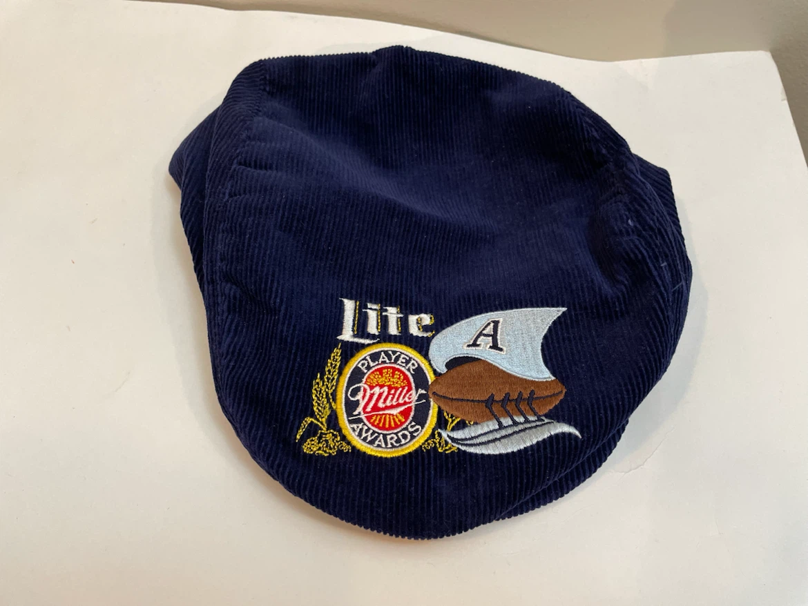 Navy Corduroy Lite Player Awards Hat - photo 2