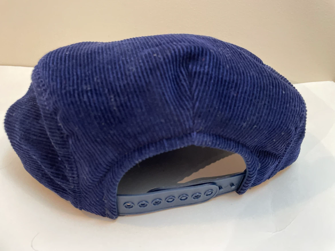 Navy Corduroy Lite Player Awards Hat - photo 3