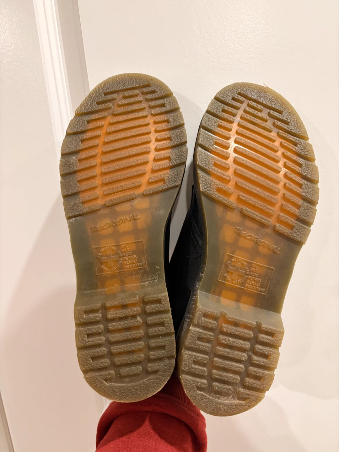 Dr. Martens 1461 Smooth Leather Shoes - photo 3