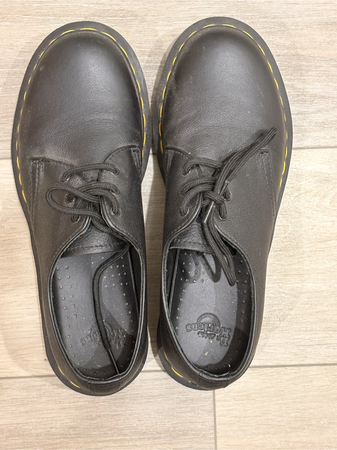 Dr. Martens 1461 Smooth Leather Shoes - photo 4