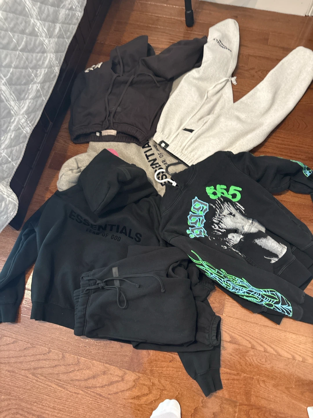 A bunch of designer (open to trades)