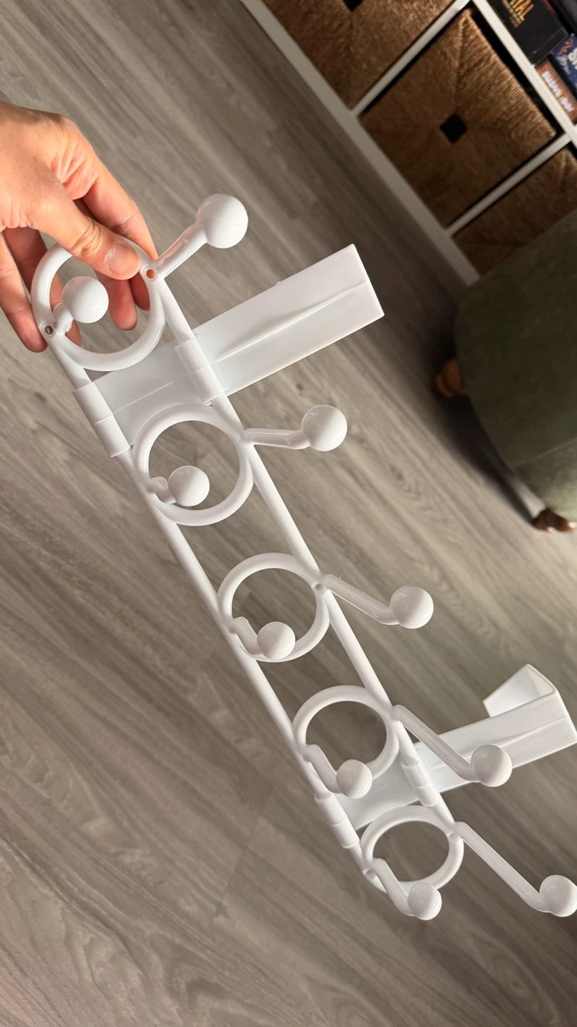 Over door hooks