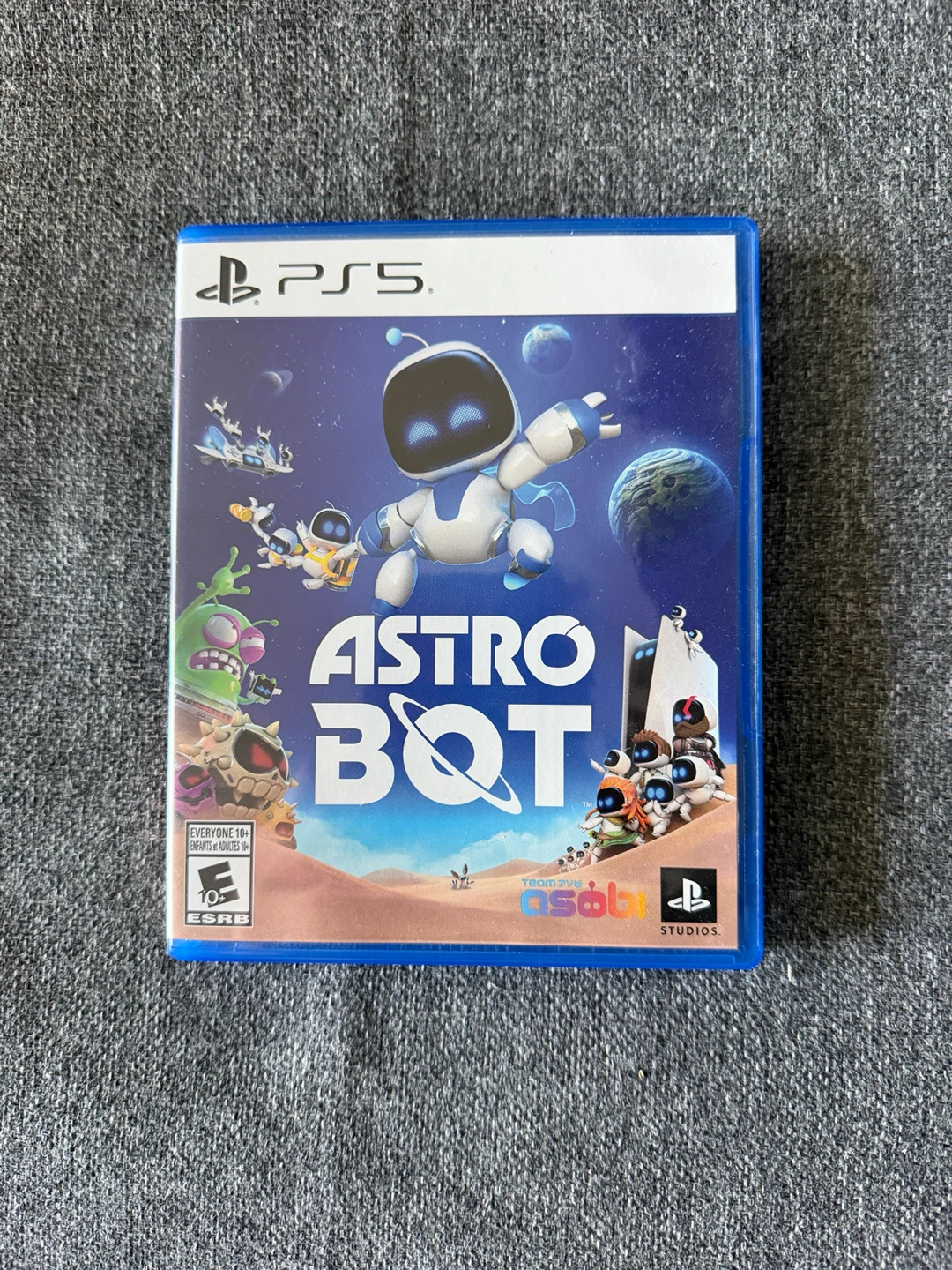 Astro Bot (PS5)