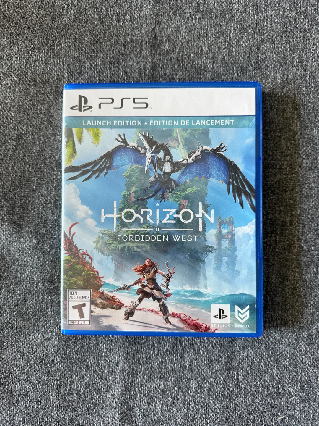 Horizon: Forbidden West (PS5)