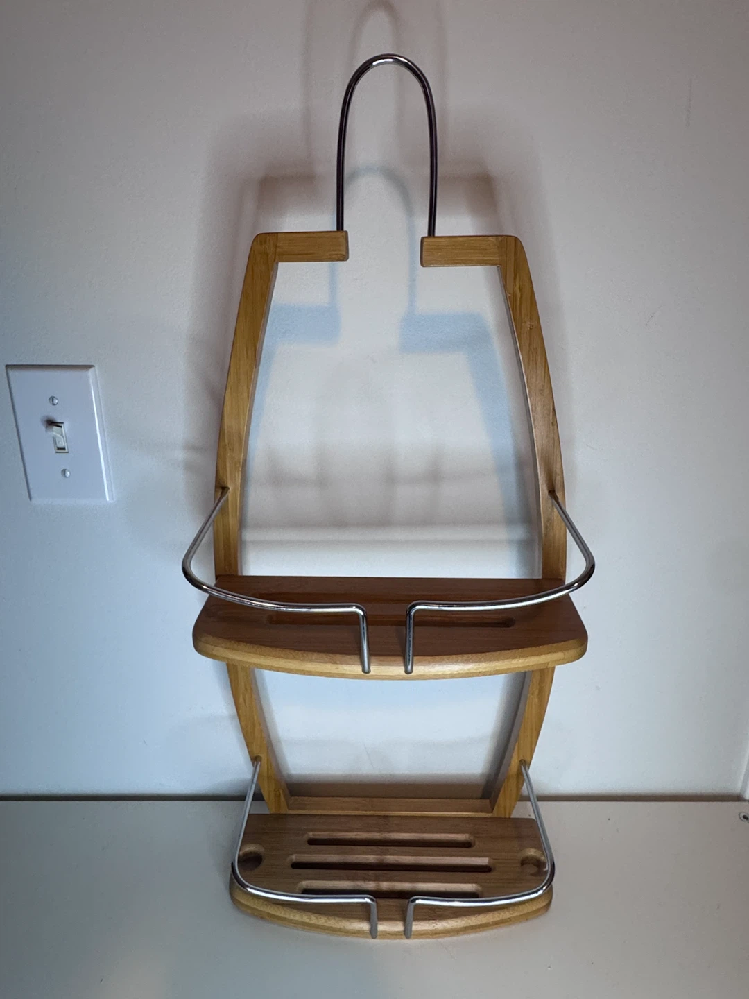 Bamboo Shower Caddy