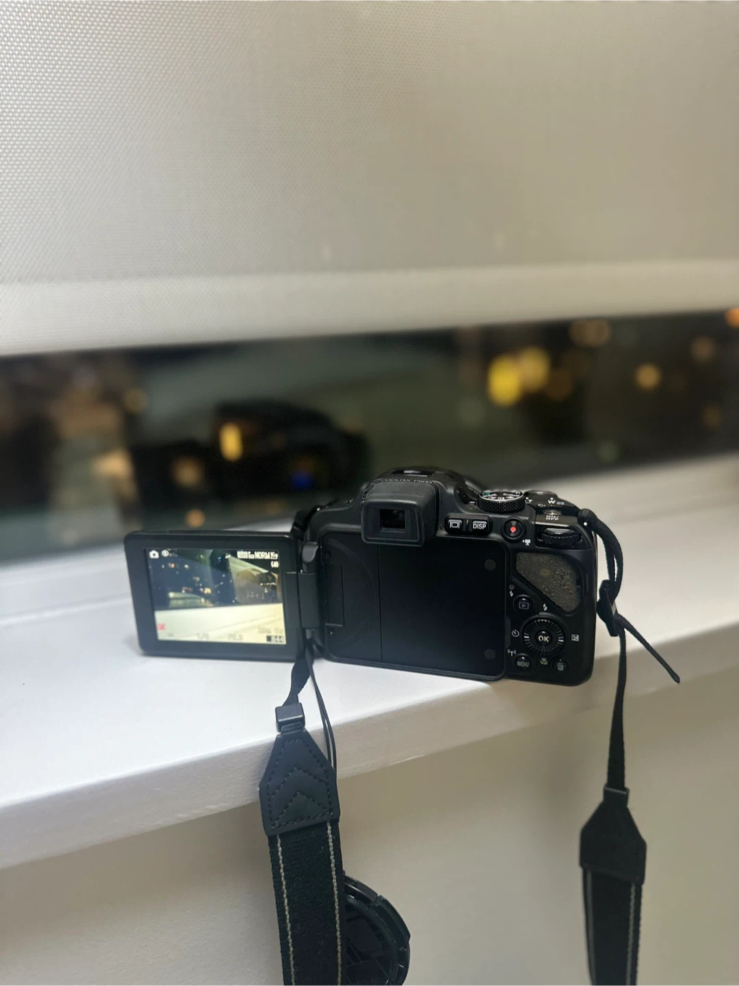 Nikon COOLPIX P600 Digital Camera - photo 4