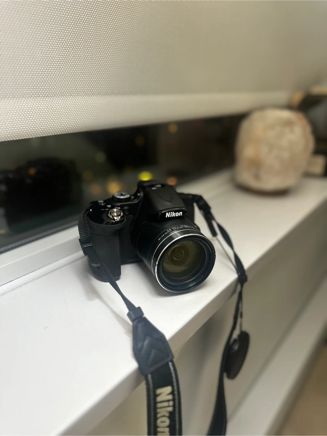 Nikon COOLPIX P600 Digital Camera - photo 3