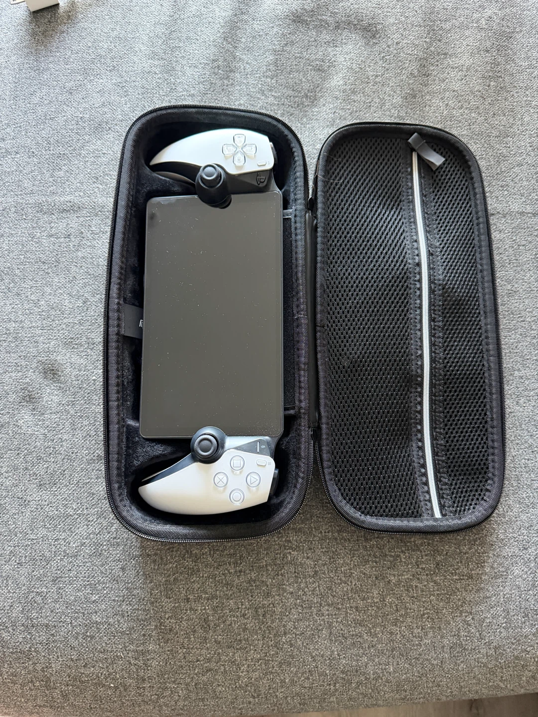 Playstation Portal w/ Case
