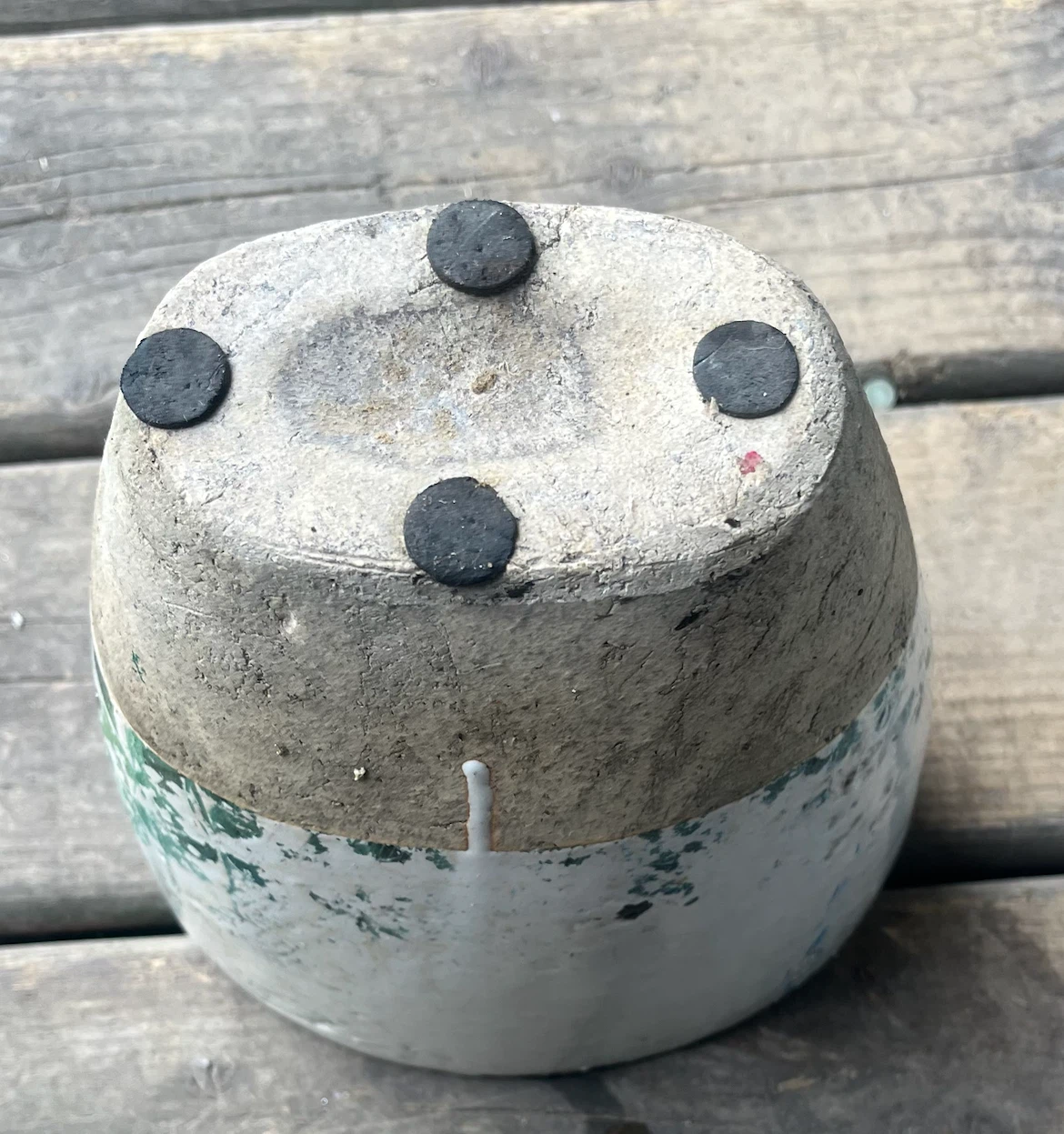 Rustic Ceramic Planter Pot - photo 3