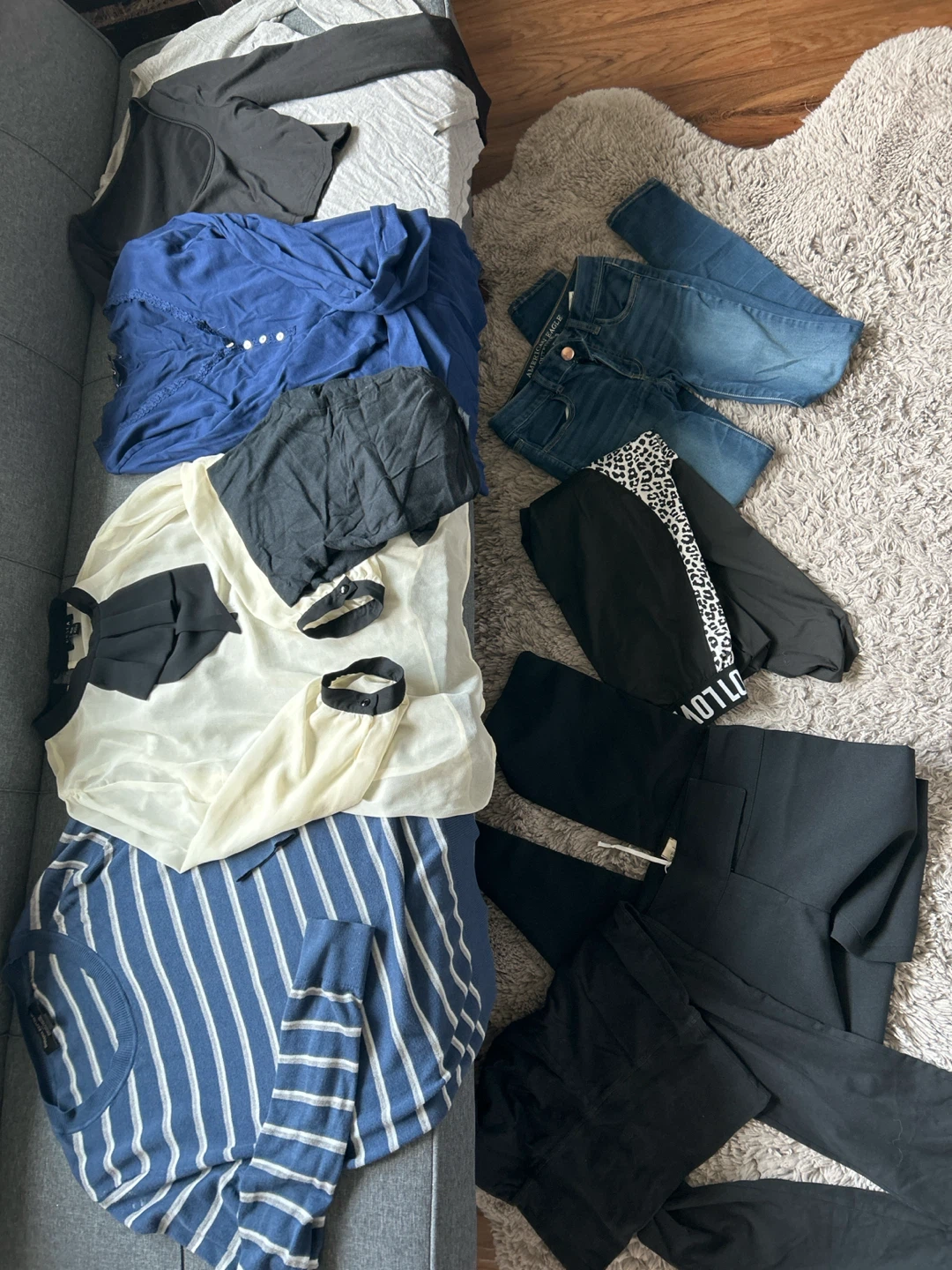 Bundle of Women's Clothing - Assorted Brands