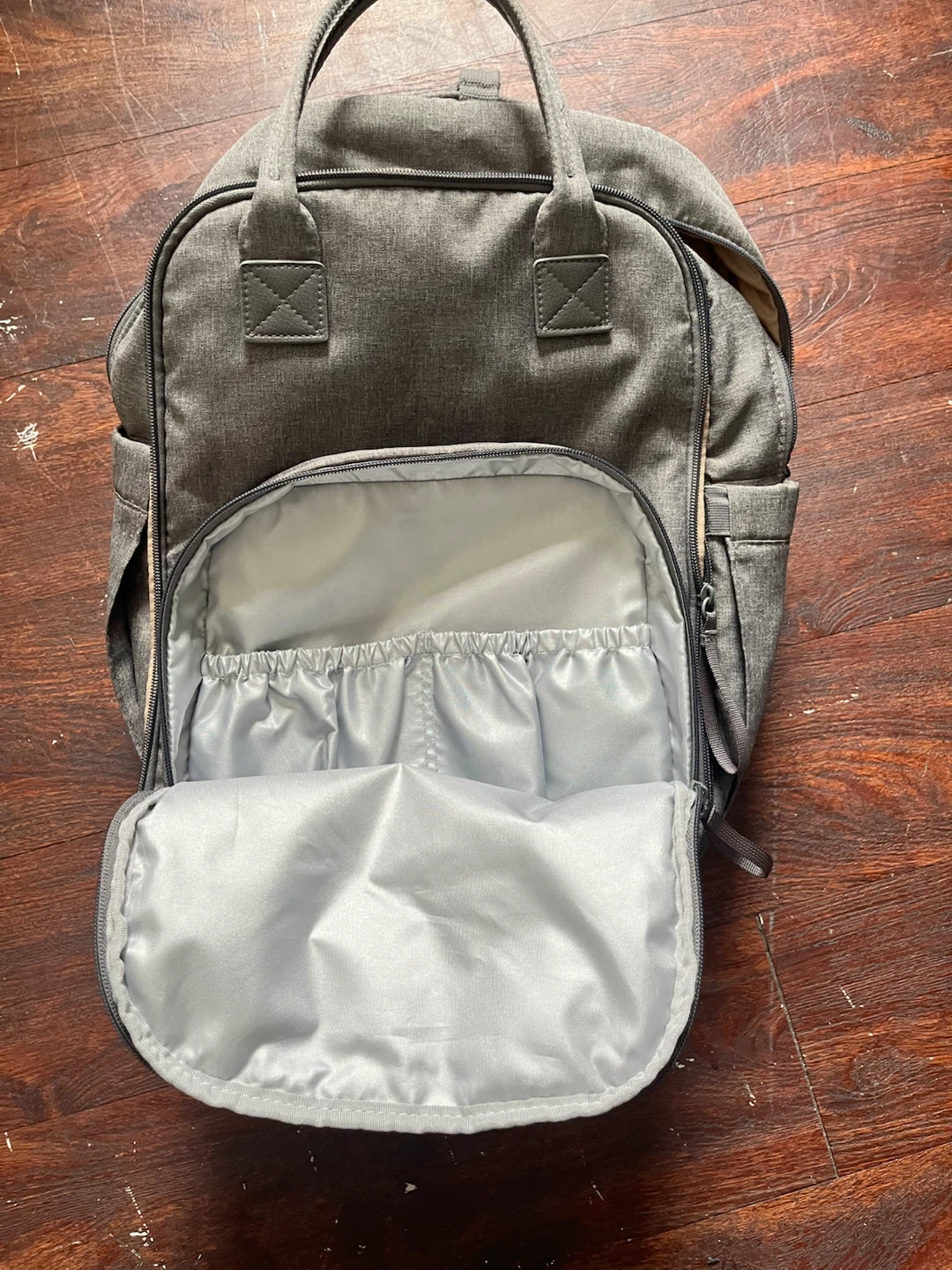 Cloud Island Baby Backpack - photo 3