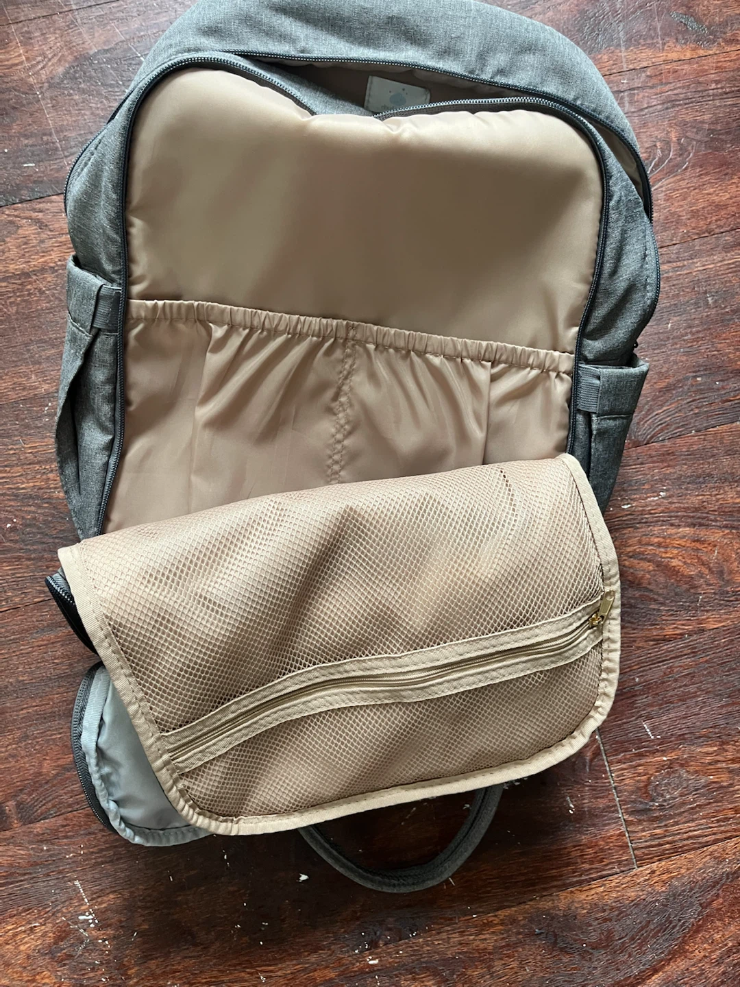 Cloud Island Baby Backpack - photo 4