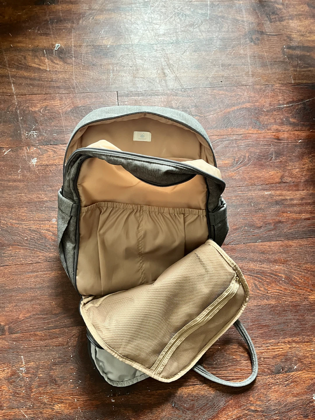 Cloud Island Baby Backpack - photo 5