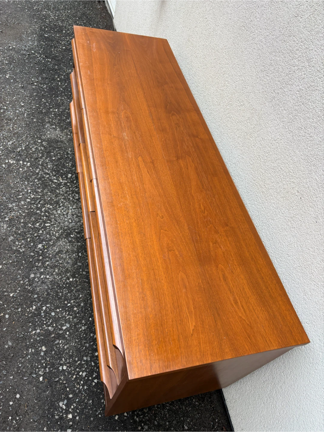 MCM Walnut Dresser - photo 5