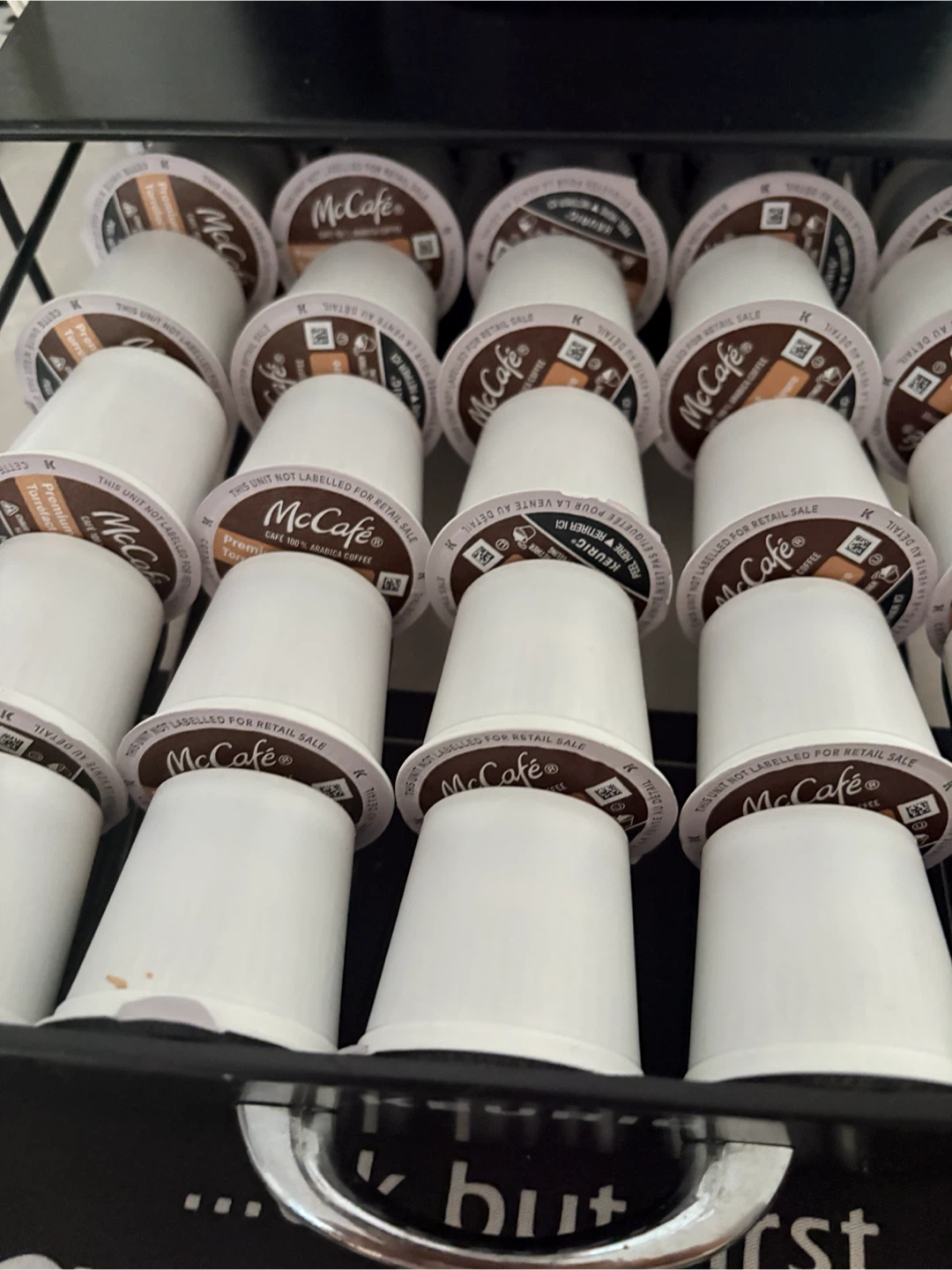 Keurig K-Mini Plus Coffee Maker & McCafe Pods - photo 2