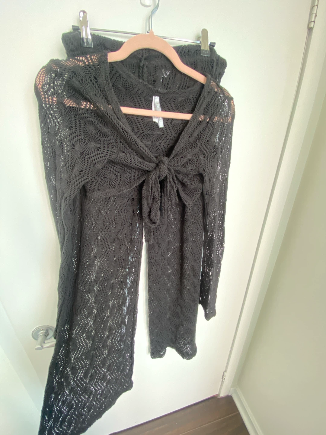 Lacy Top and Pants set - size M/L