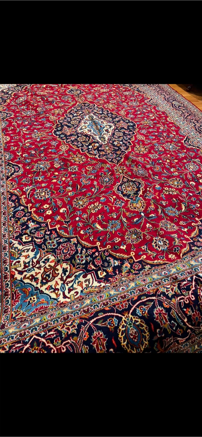 Large Persian Style Area Rug - photo 5