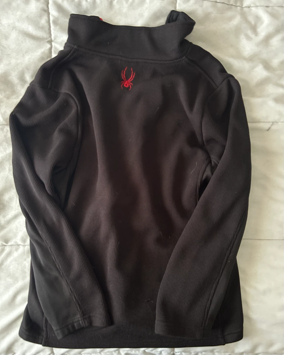 Boys Spyder Fleece Jacket - photo 4