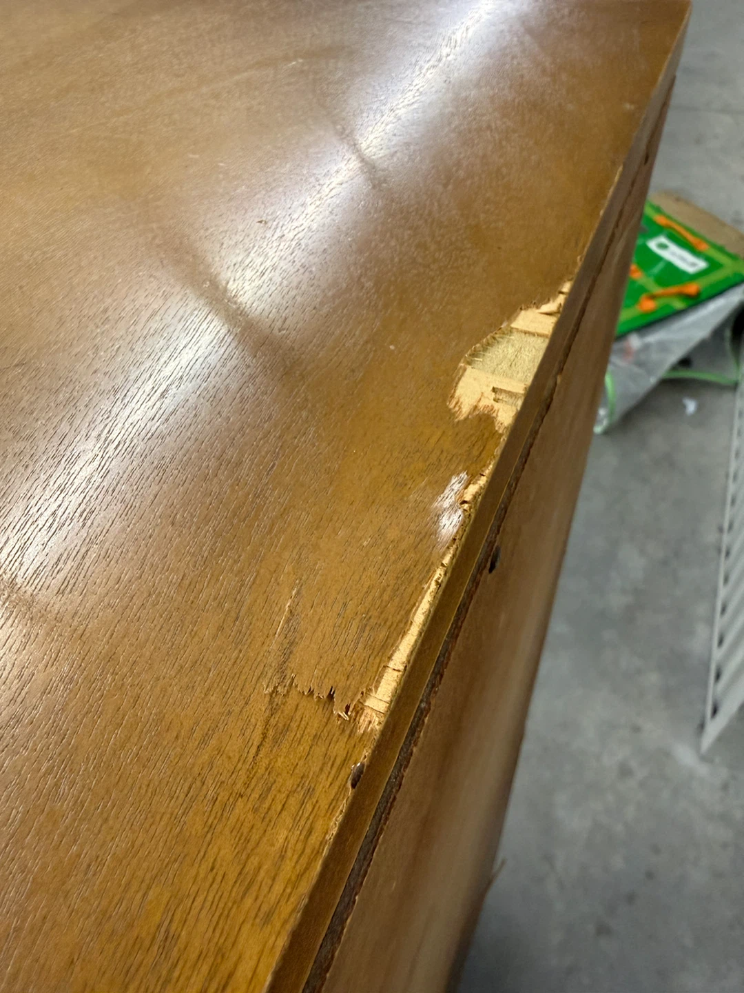 Mid-Century Modern Gentleman’s Chest / Armoire Dresser - photo 5