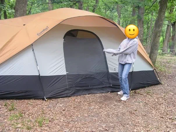 Eureka! Guide Series 1610 Tent - photo 2