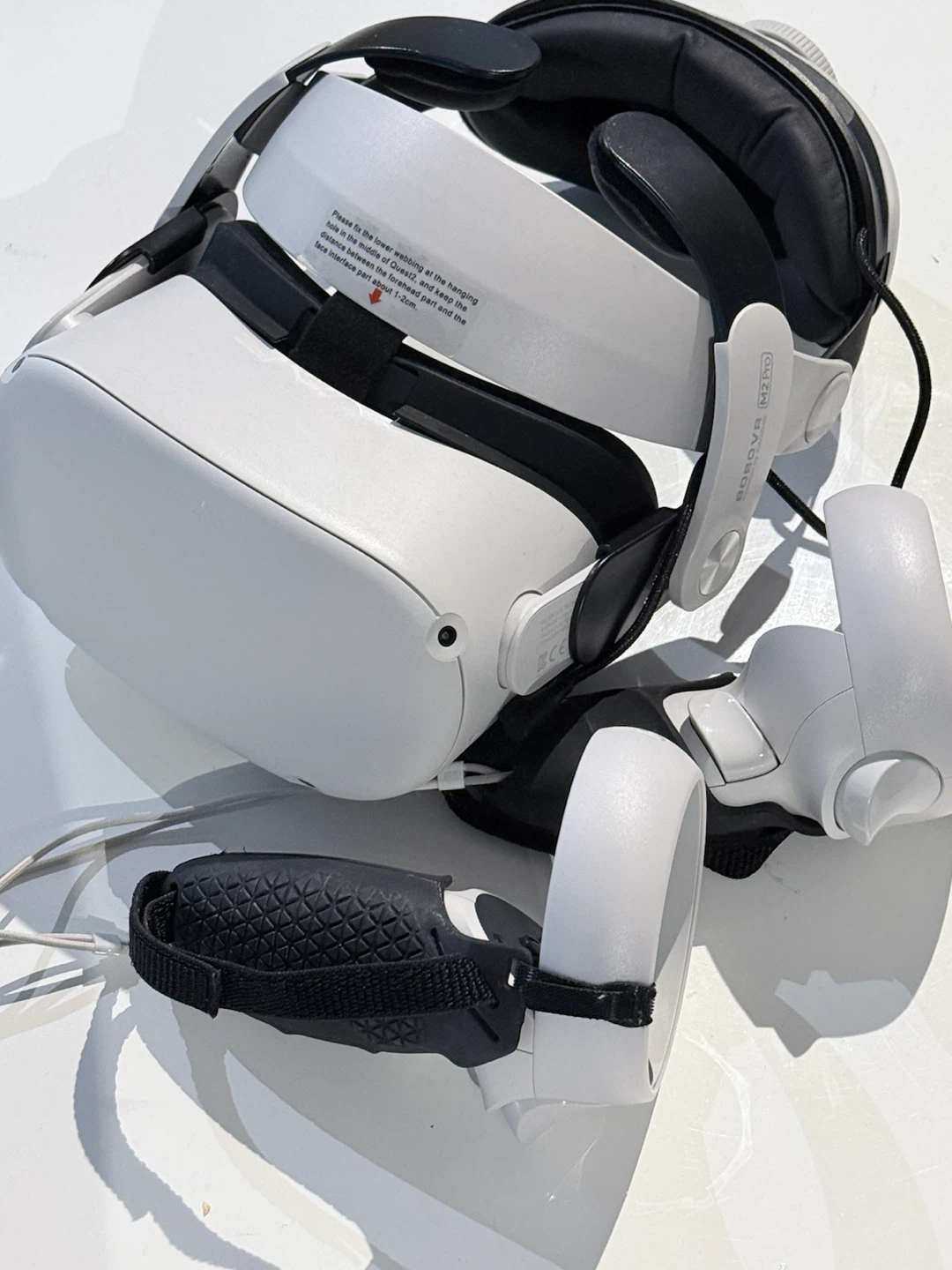 Meta Quest Oculus 2 VR Headset with Controllers