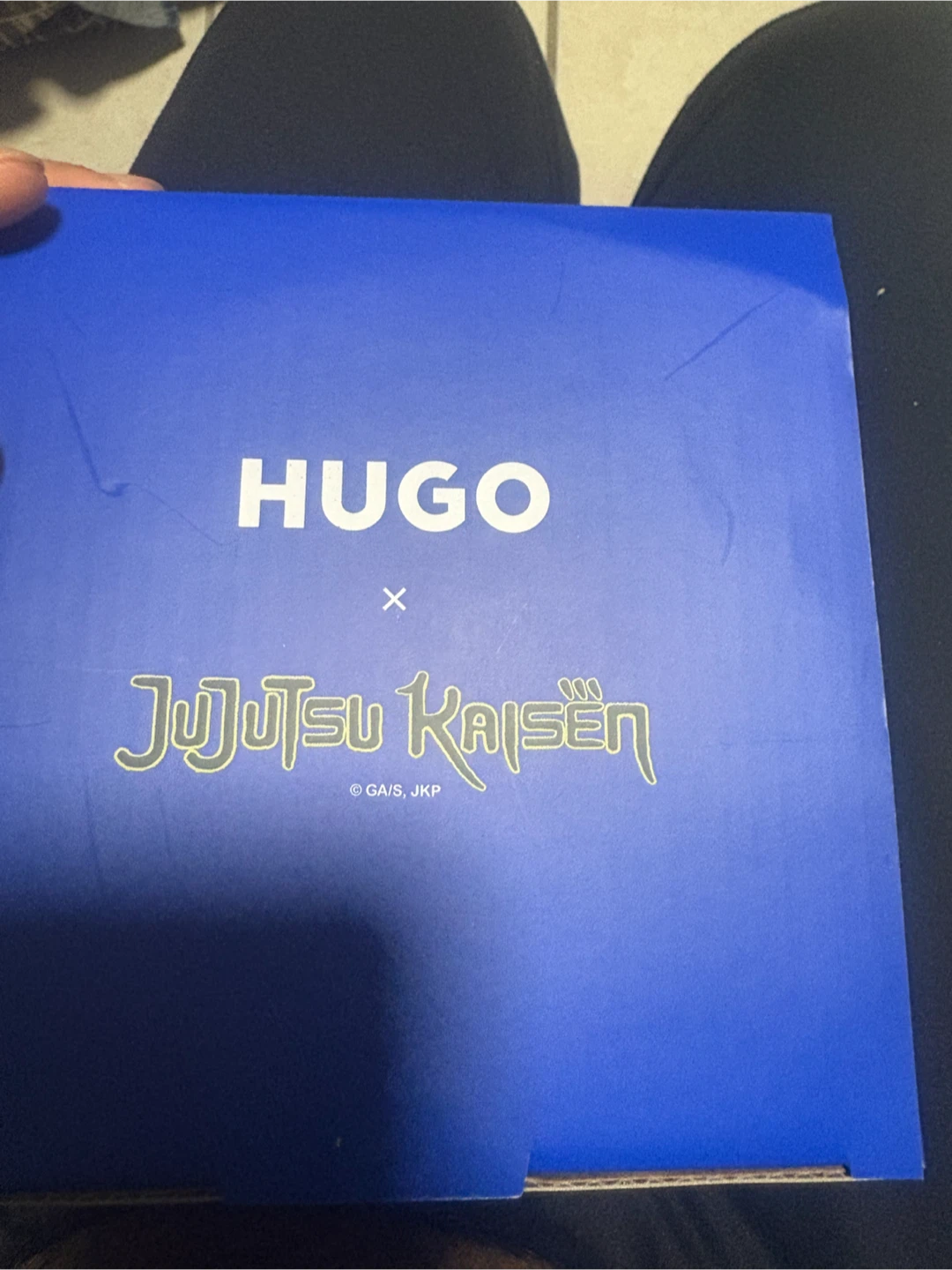 HUGO x Jujutsu Kaisen Box