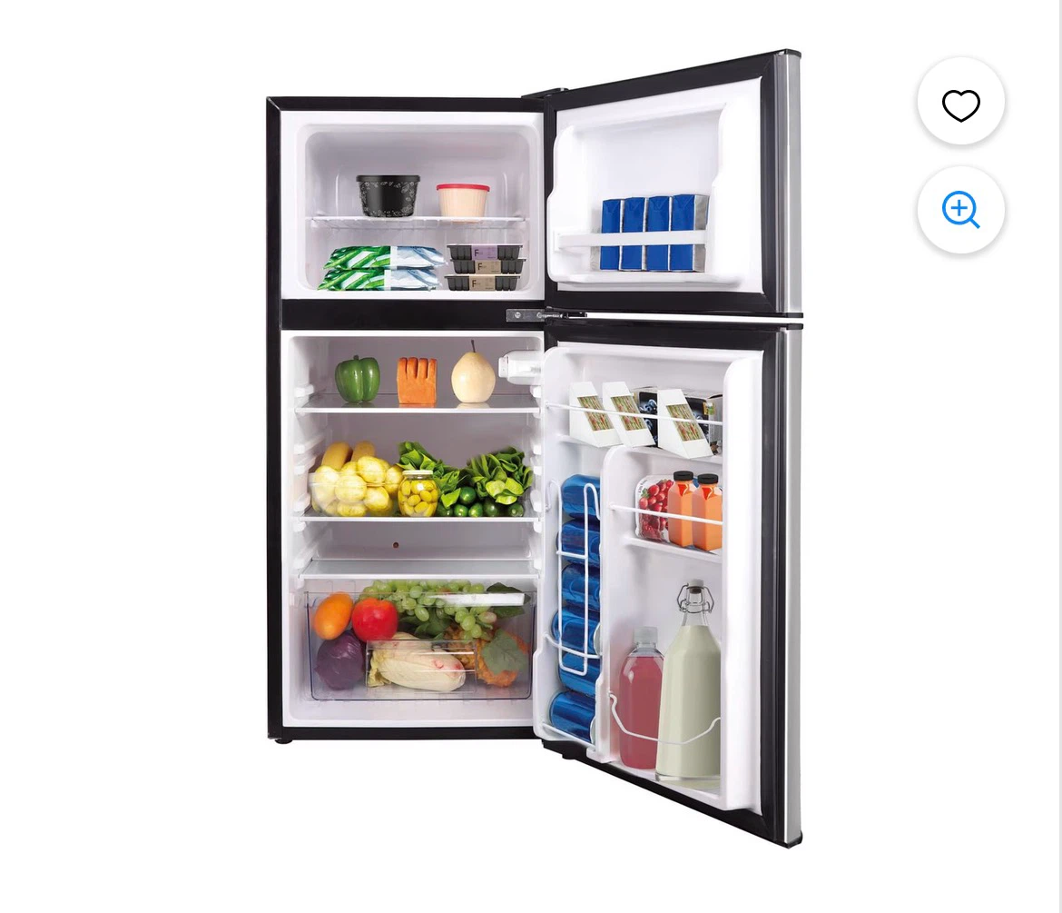Frigidaire Compact Refrigerator - photo 4