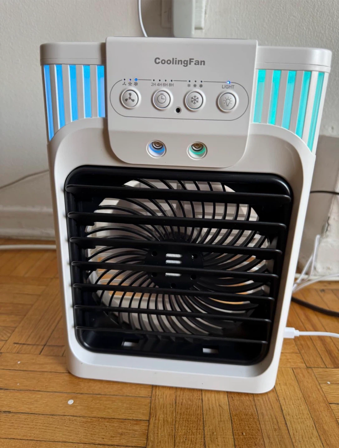 Cooling Fan - AB-1 - Portable Air Cooler