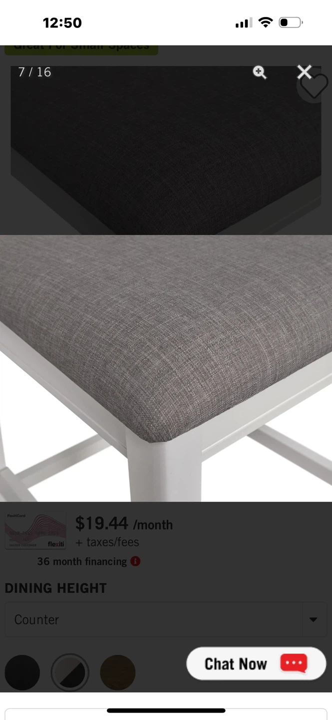 Dinning Table & Chairs - photo 5